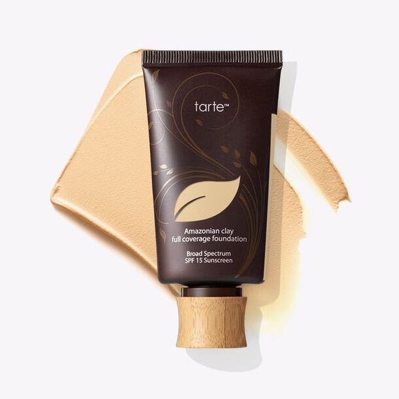 Tarte Amazonian clay full coverage foundationSPF15